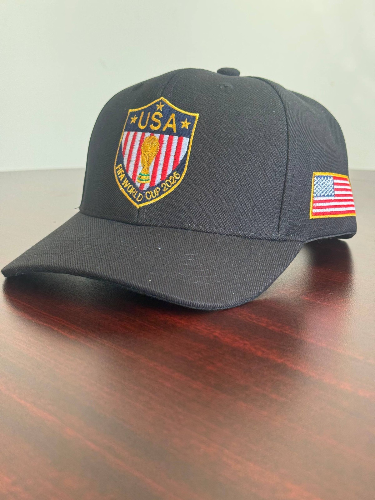 2026 USA 250 YEAR Black Hat Rare Unreleased Official Licensed