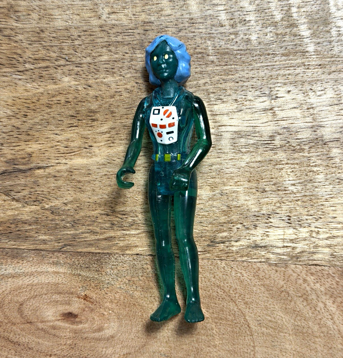 VINTAGE Fisher Price Adventure People X Ray Woman 3.75” Figure 1974 VINTAGE Fisher Price Adventure People X Ray Woman 3.75” Figure 1974