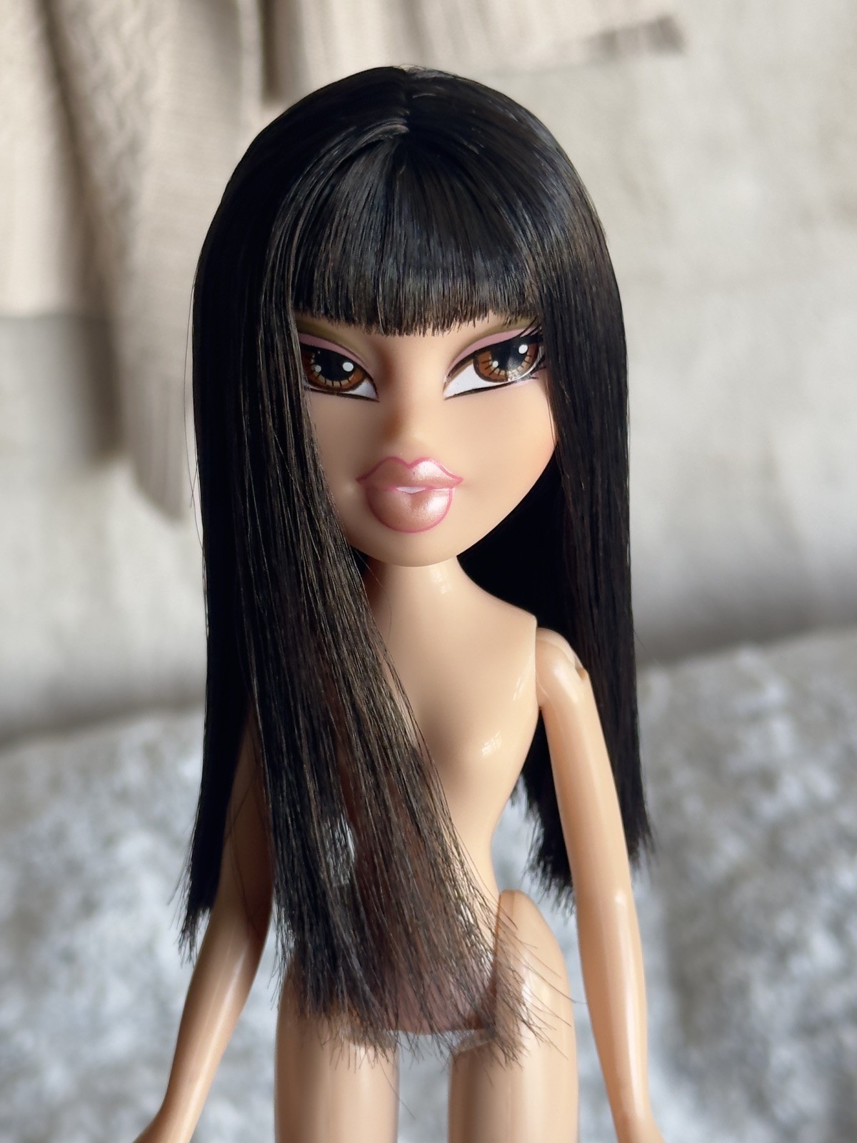 Bratz Princess Jade Nude Light Lip Variant Sold As Is *PLEASE READ DESC* Bratz Princess Jade Nude Light Lip Variant Sold As Is *PLEASE READ DESC*