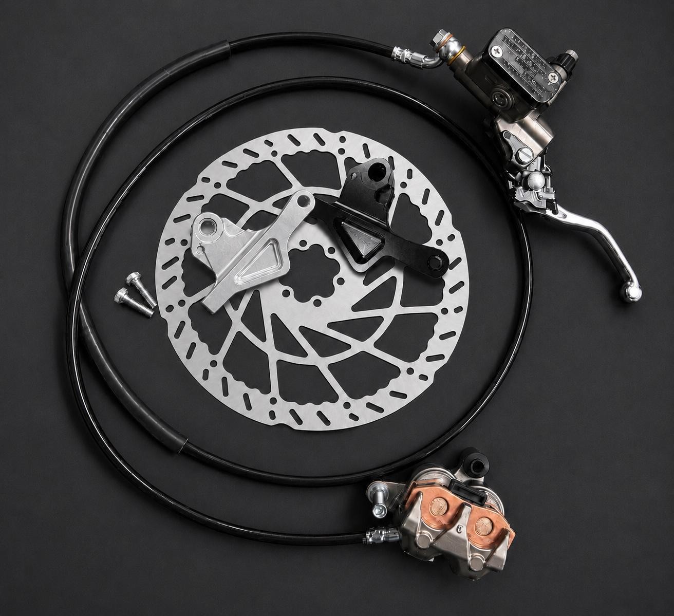 Ultra Bee Rear Brake Kit – fits Super73 and Ridstar Q20