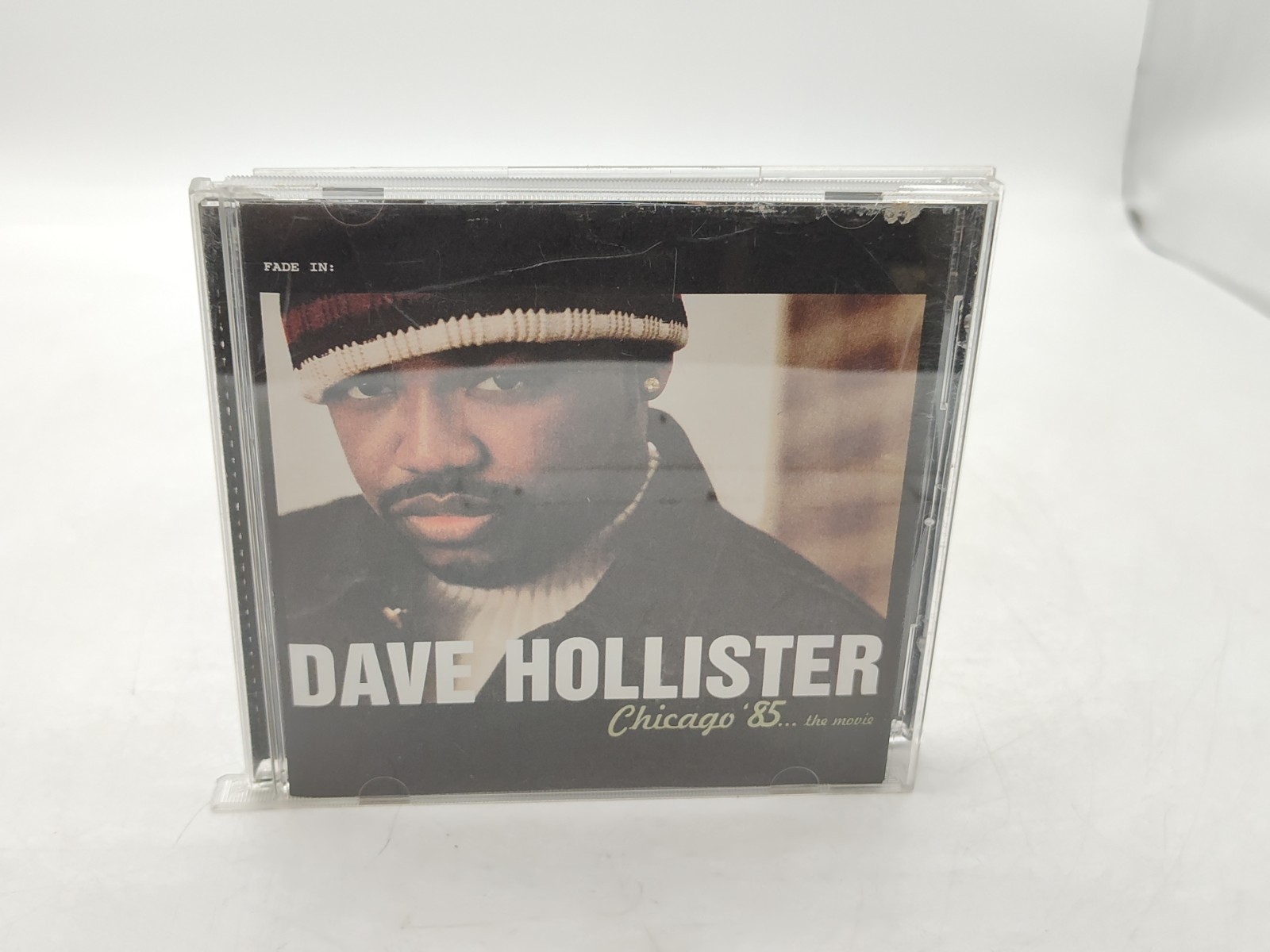 Chicago \'85...The Movie by Dave Hollister (CD, 2000) Chicago \'85...The Movie by Dave Hollister (CD, 2000)