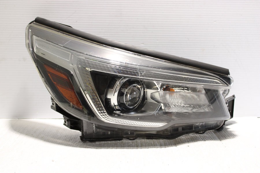 2019-2021 Subaru Forester LED Right Side Headlight Assembly OEM 84001SJ060