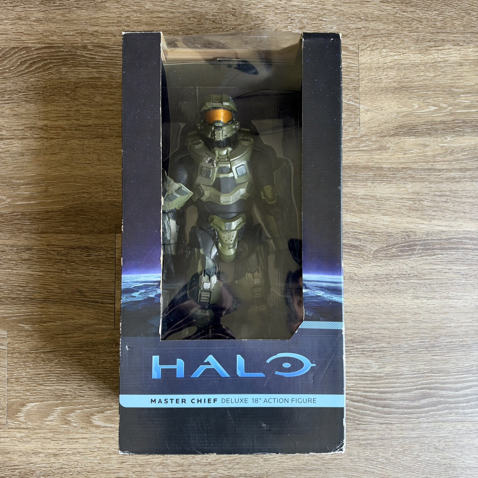 NIB NECA Halo Master Chief 18\