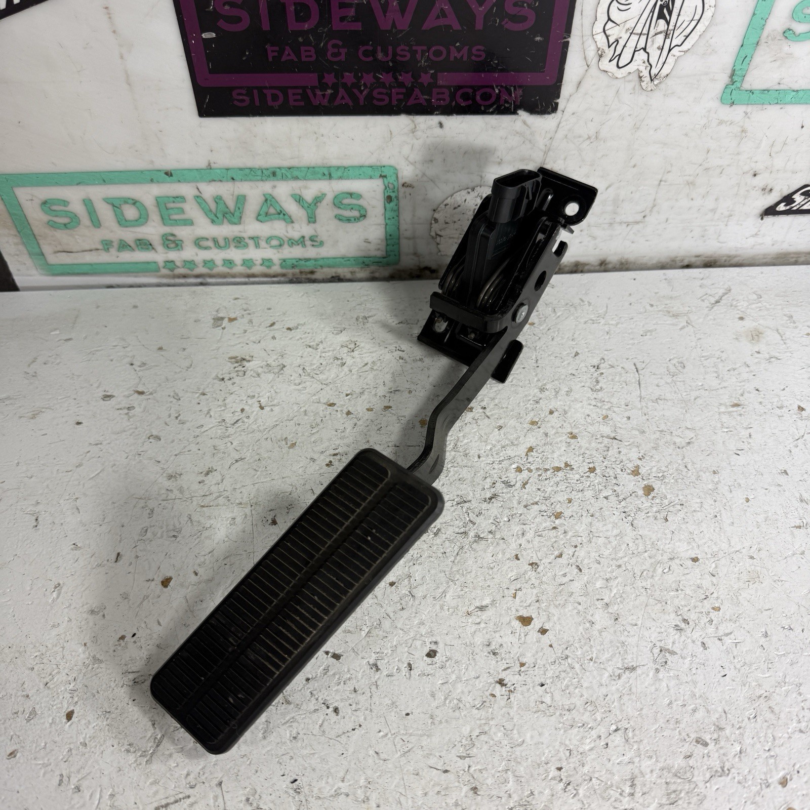 05-13 Chevy Corvette Throttle Accelerator Gas Pedal C6 DBW TPS