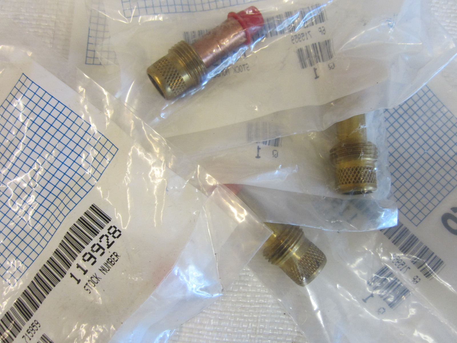 MILLER ELECTRIC 119928 (4 PCS) MILLER ELECTRIC 119928 (4 PCS)