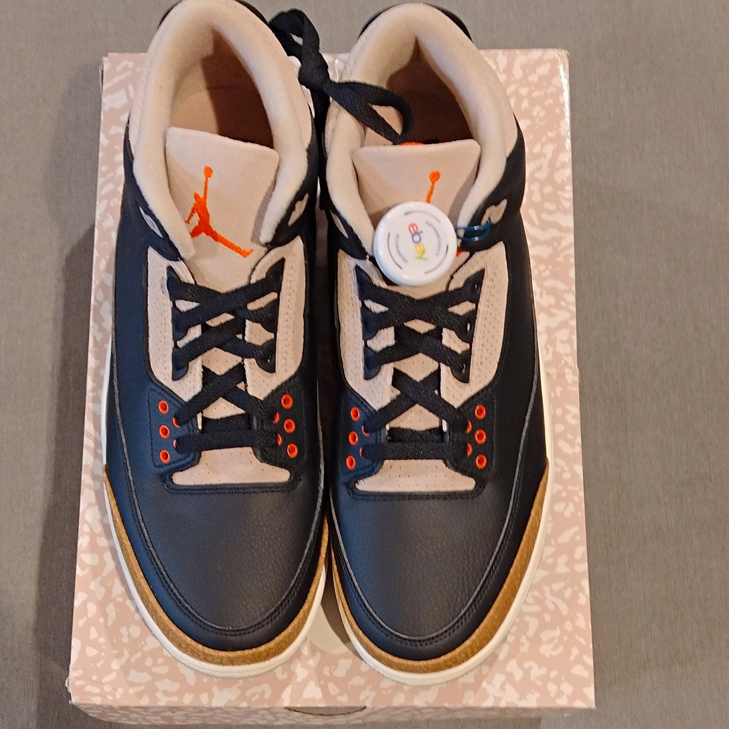 Jordan Air Jordan 3 Retro Desert Elephant CT8532-008 2022