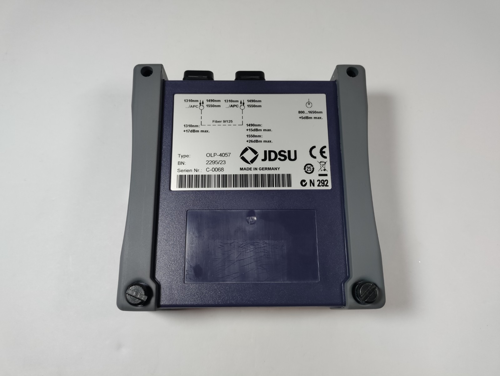 JDSU OLP-4057 PON Selective Power Meter Module 2295/23 for T-Berd MTS-4000 /2000