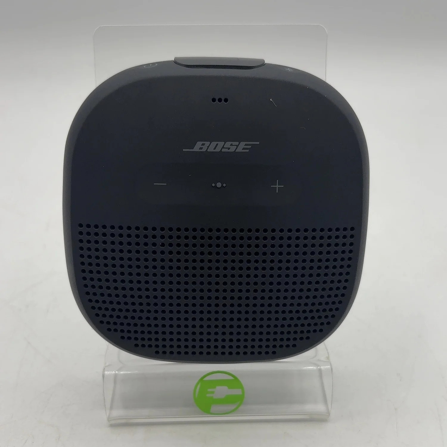 Bose SoundLink Micro Wireless Portable Bluetooth Speaker Black 7833420100