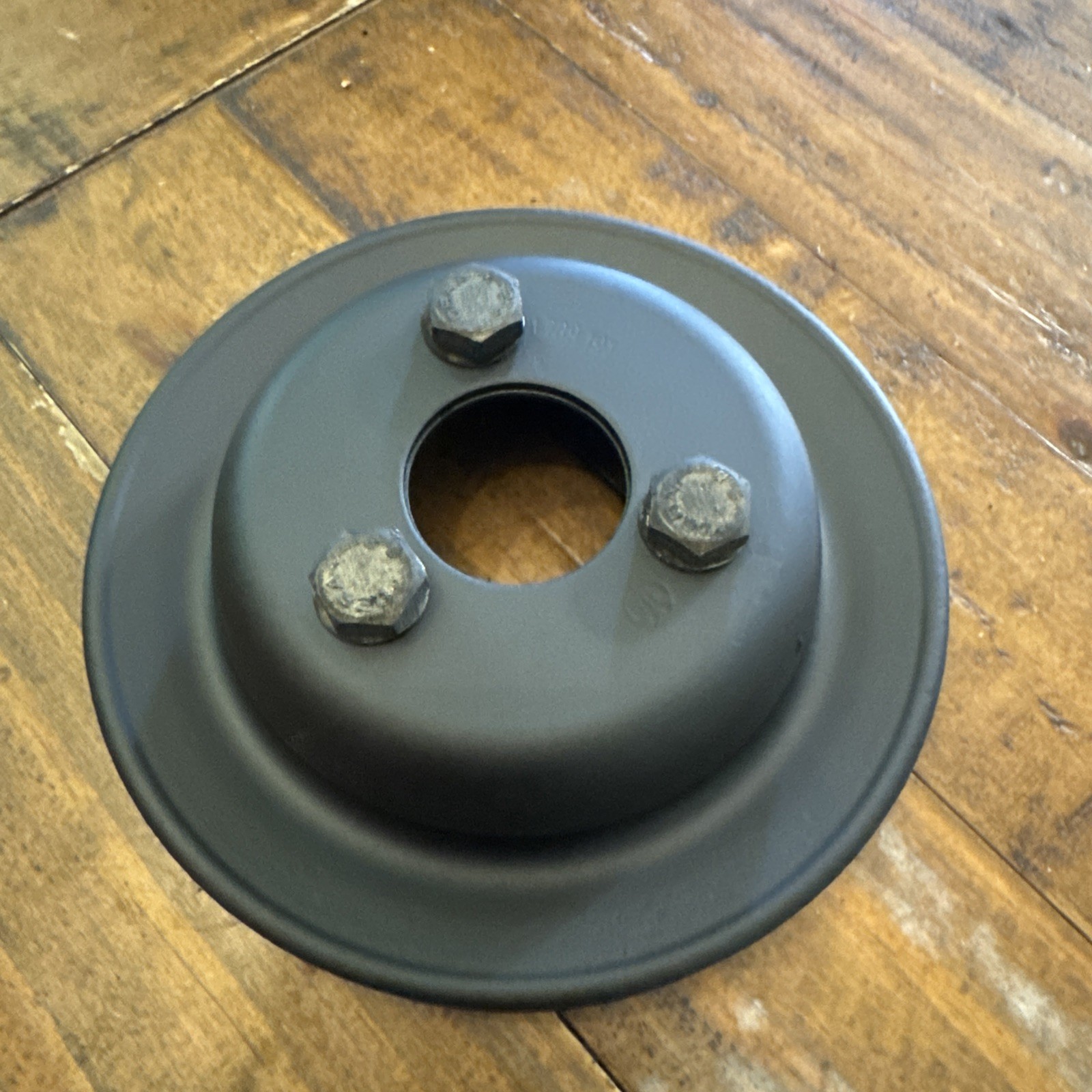 Genuine BMW E30 M3 S14 Power Steering Pump Pulley E30M3 1709191 Genuine BMW E30 M3 S14 Power Steering Pump Pulley E30M3 1709191