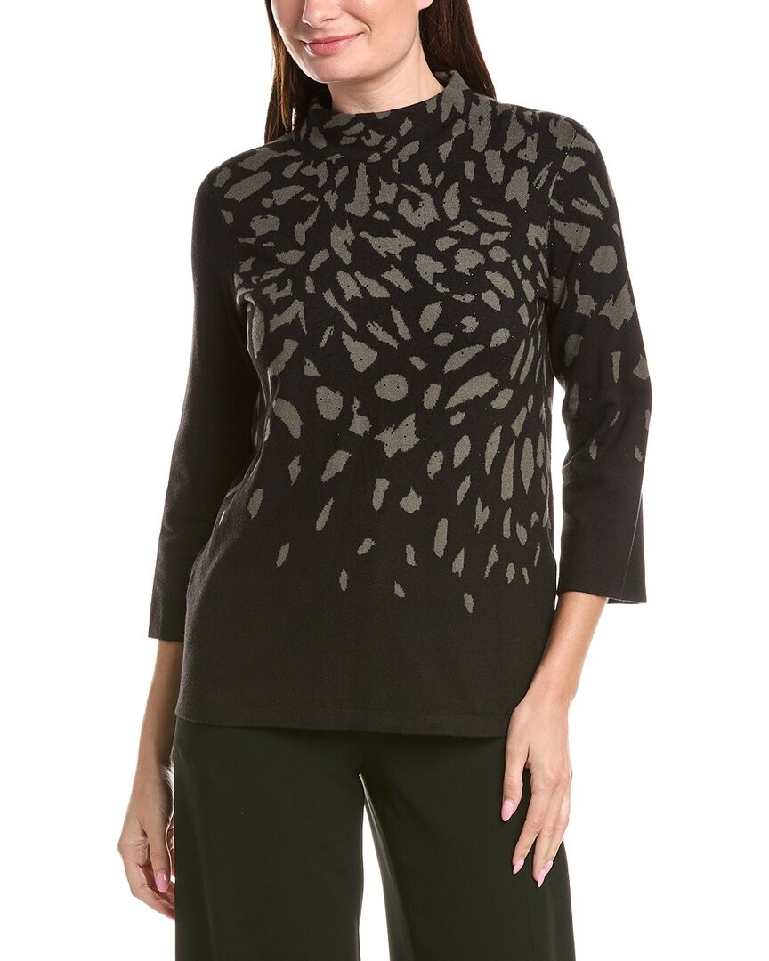 Joseph Ribkoff Mock Neck Sweater Women's Joseph Ribkoff Mock Neck Sweater Women's