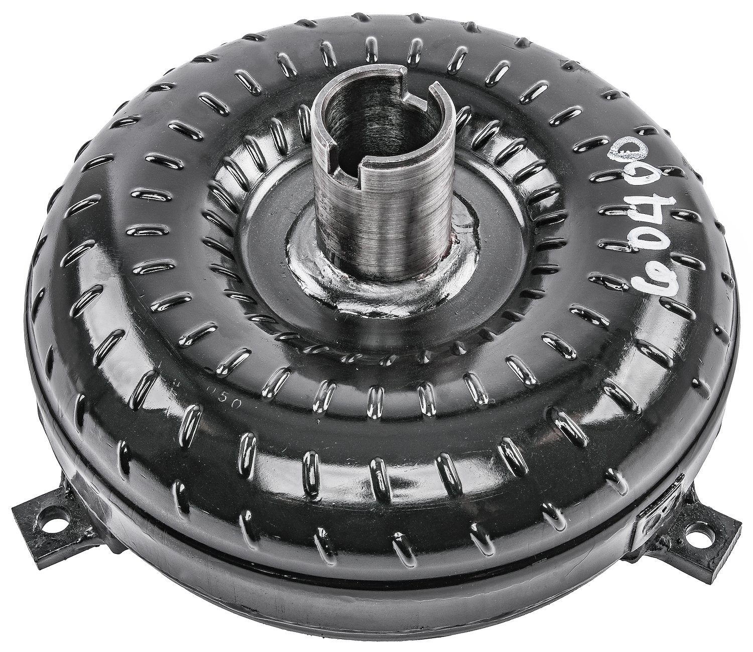 JEGS Torque Converter for GM TH350/TH400 [2300-2700 RPM Stall Speed]