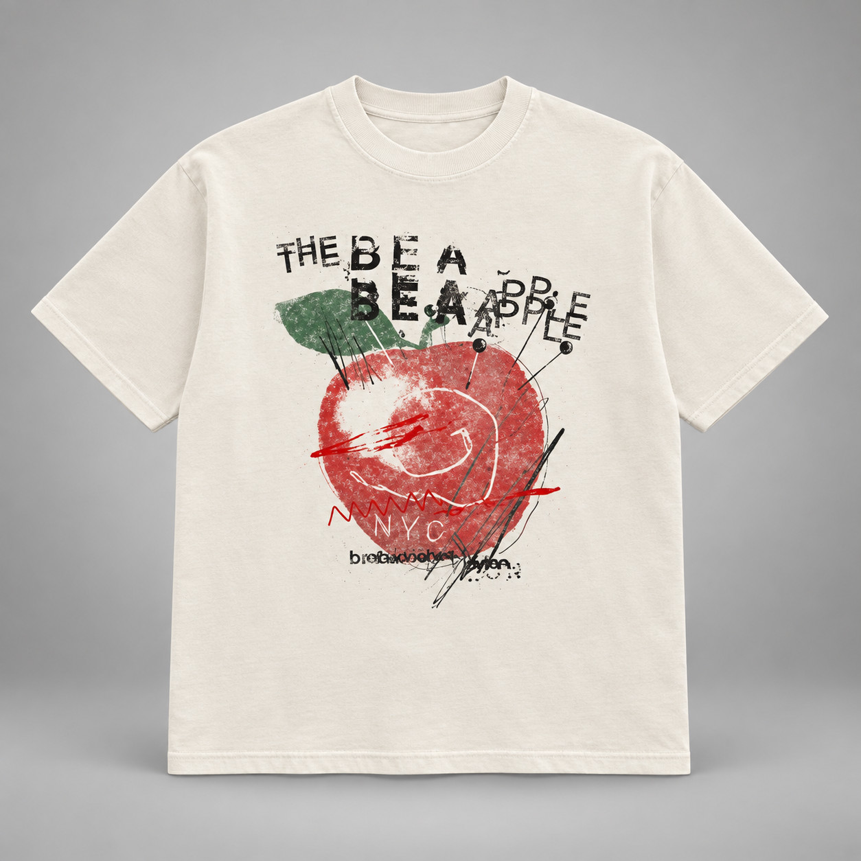 HOT Beabadoobee The Powerlines Tour 2026 T-shirt reprint