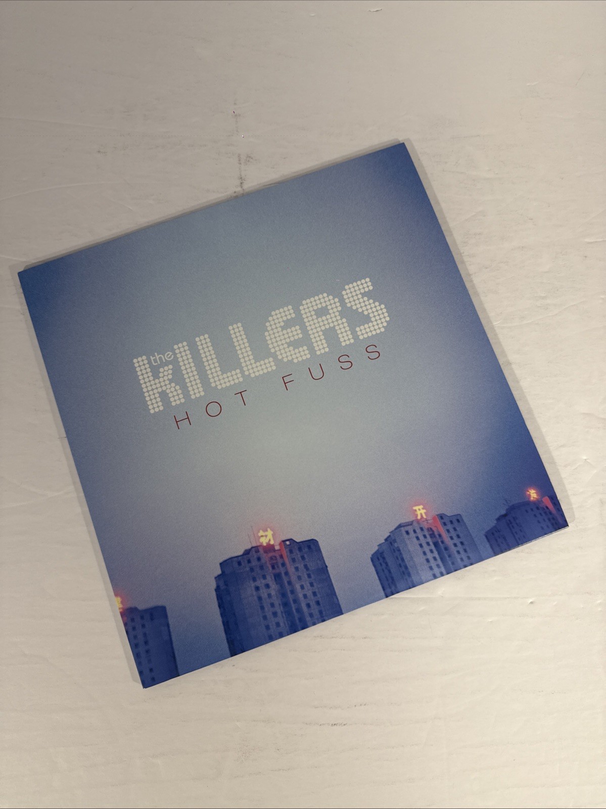 THE KILLERS Hot Fuss (Record, 2017) Used RARE