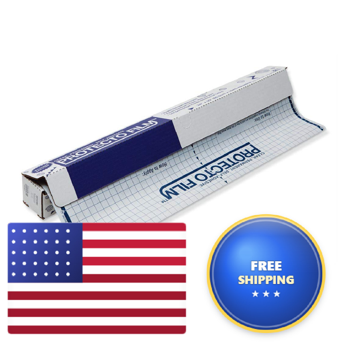Pacon Pac72380 Protector Film Plastic 24 Width 33 Length Clear Pacon Pac72380 Protector Film Plastic 24 Width 33 Length Clear