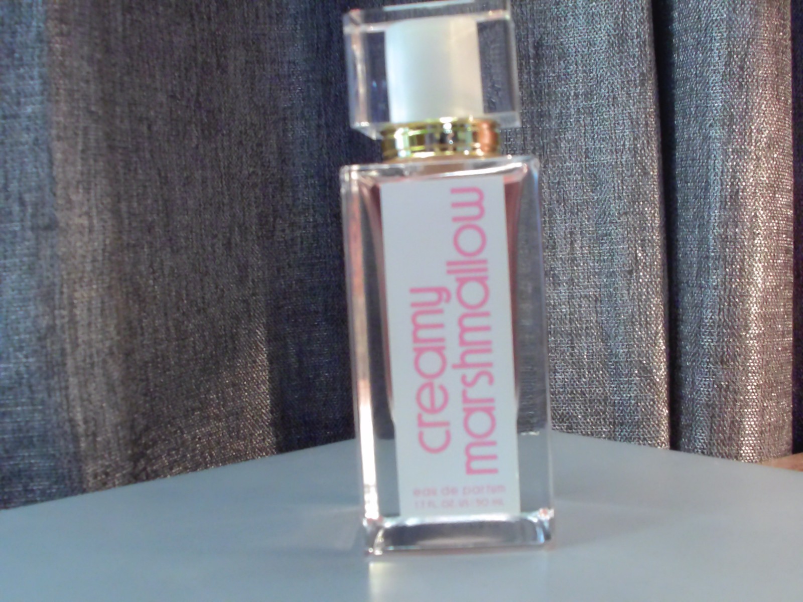 Creamy Marshmallow Eau de Parfum 1.7 oz Women Sweet Vanilla Gourmet Perfume NWOB Creamy Marshmallow Eau de Parfum 1.7 oz Women Sweet Vanilla Gourmet Perfume NWOB