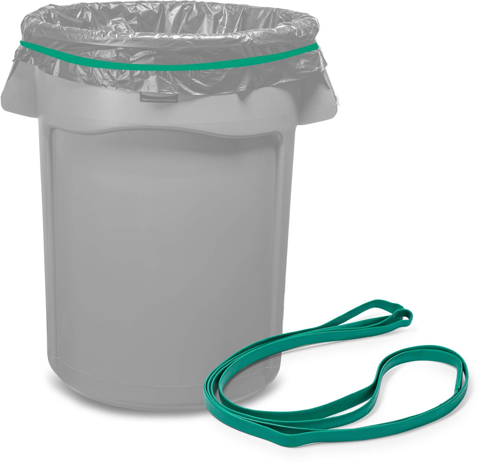 Rubber Bands for 55 Gallon Trash Cans – 6 Pack | Secure 55 Gallon Trash Bags ... Rubber Bands for 55 Gallon Trash Cans – 6 Pack | Secure 55 Gallon Trash Bags ...