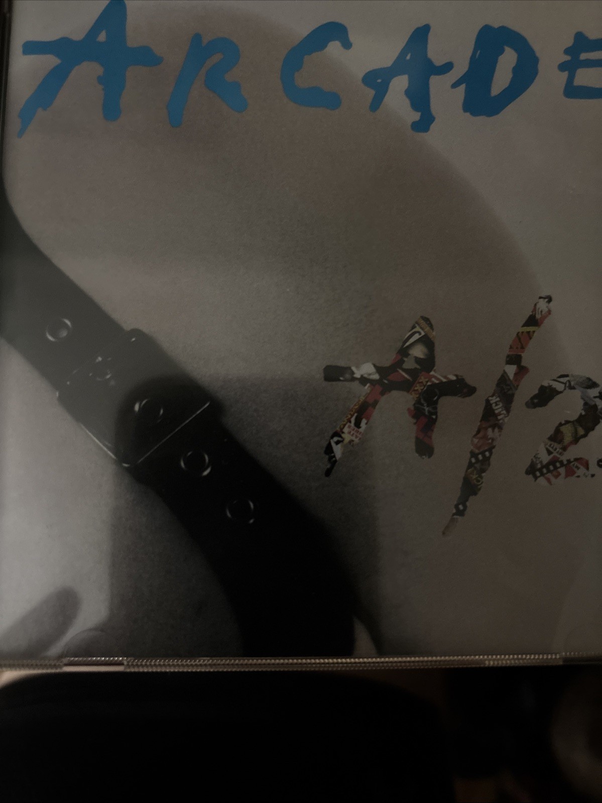 A/2 by Arcade (CD, Sep-1994, Epic)