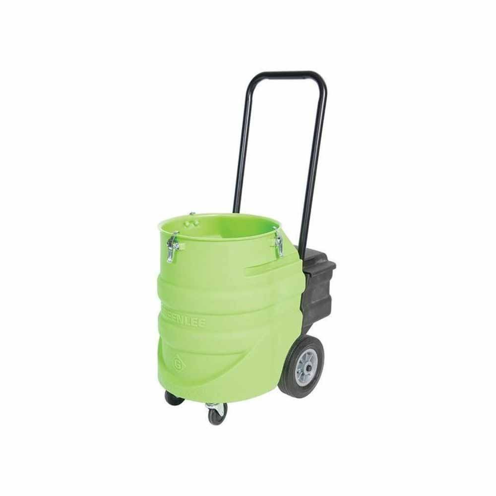 Greenlee 690-RT Replacement Tank for 690-15 Power Fishing System Greenlee 690-RT Replacement Tank for 690-15 Power Fishing System