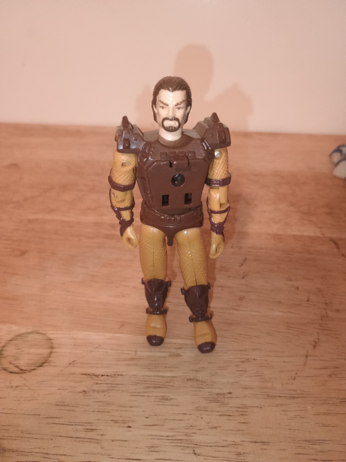 1987 Hasbro VISIONARIES DAGGER ASSAULT Reekon FIGURE 1987 Hasbro VISIONARIES DAGGER ASSAULT Reekon FIGURE