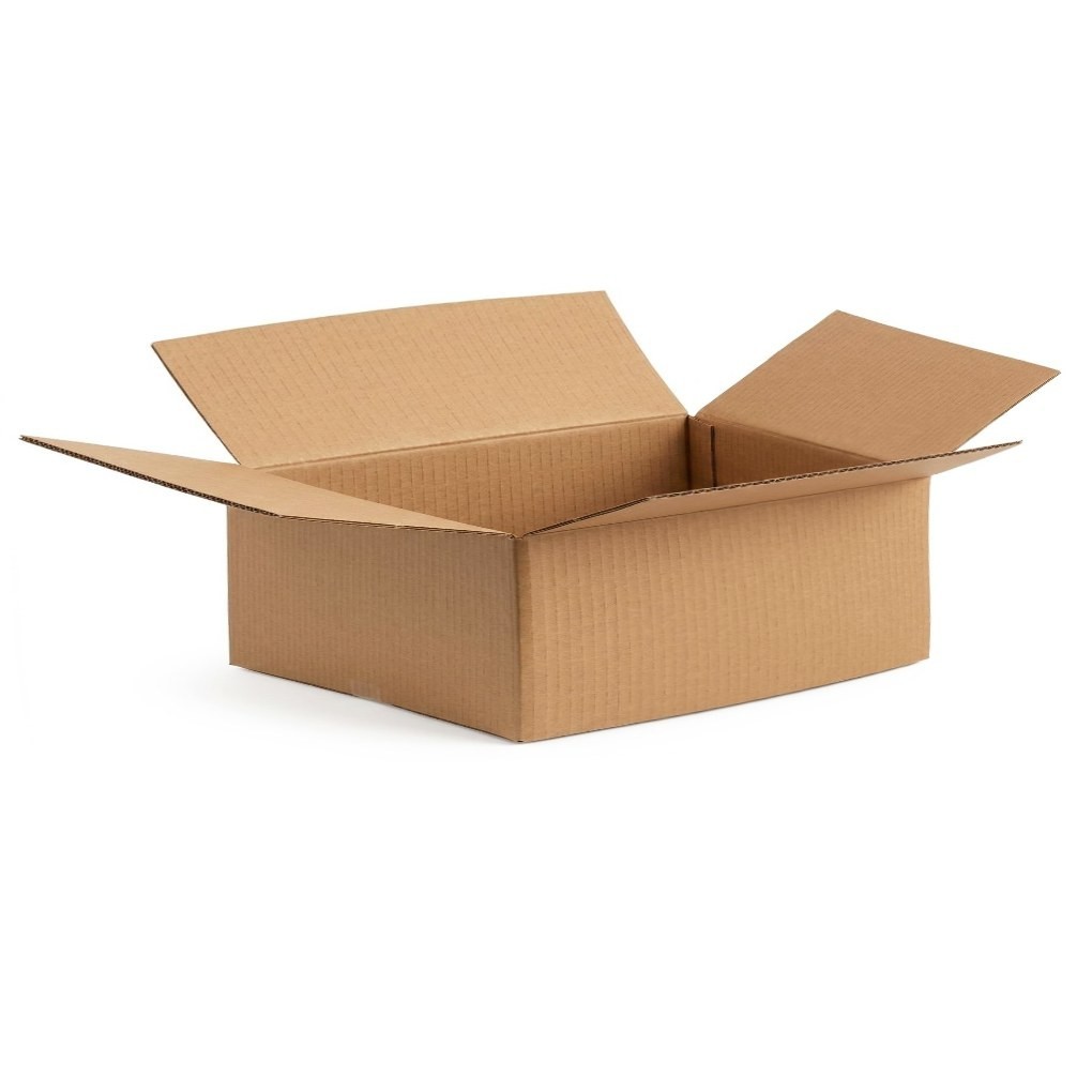 10 Boxes 10x7x5 32ECT Corrugated Shipping Boxes | Cardboard Packing Cartons