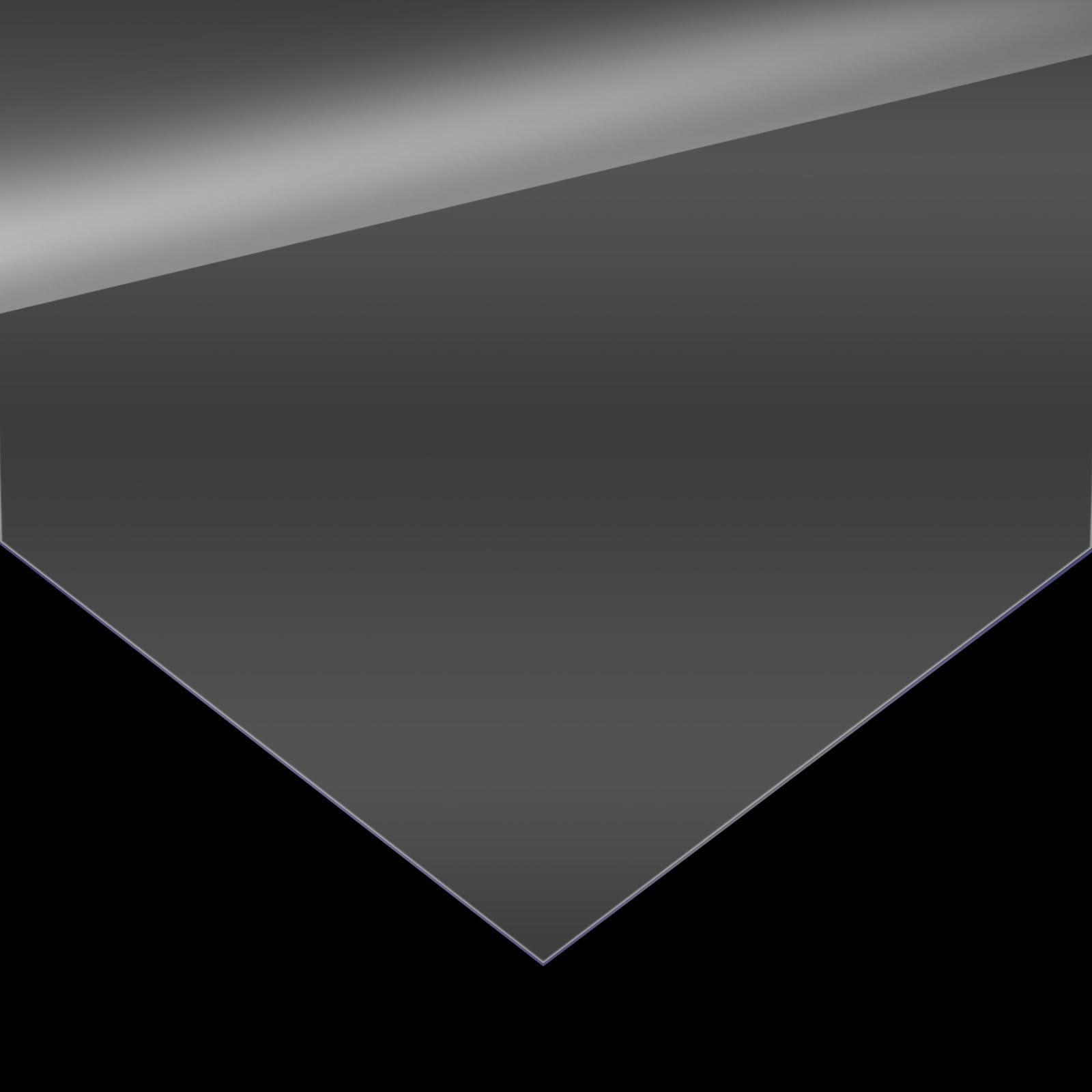 Clear Polycarbonate Sheet 48 x 96in 1/16in UV Coated Window Greenhouse DIY