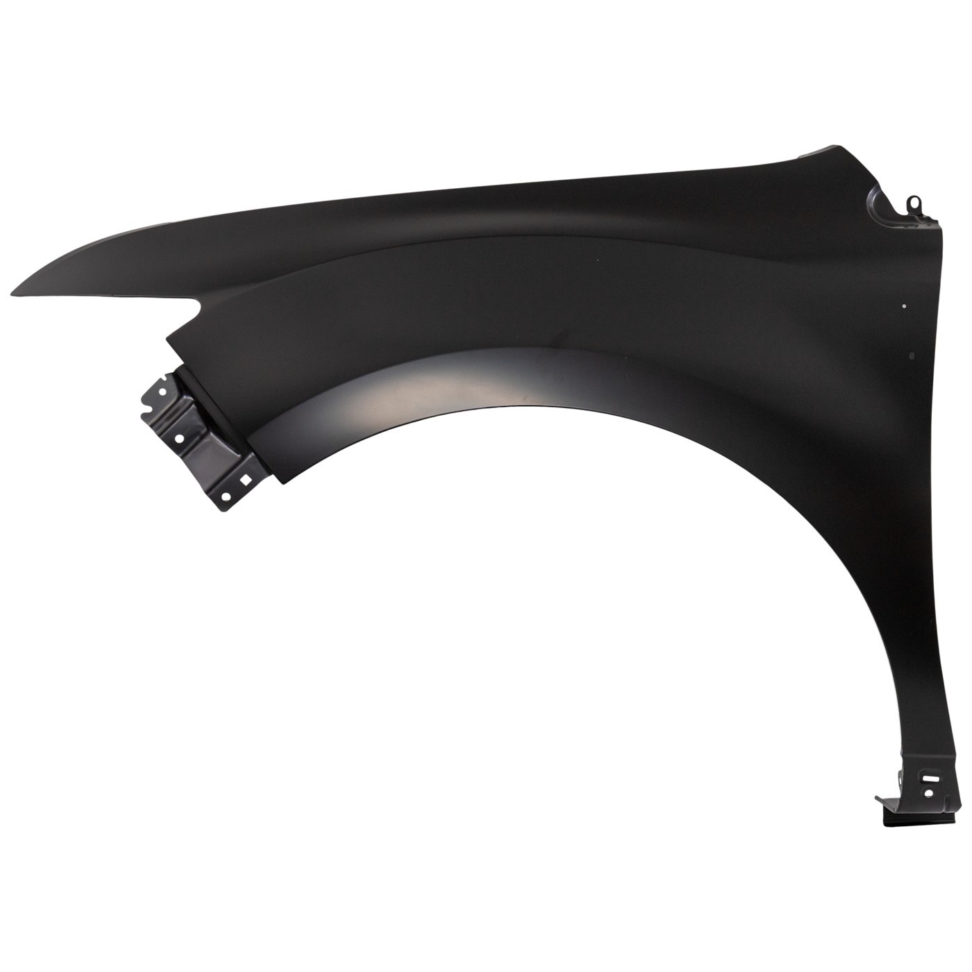 CAPA Certified Fender For Lincoln MKX 2011-2015 Front Driver Side