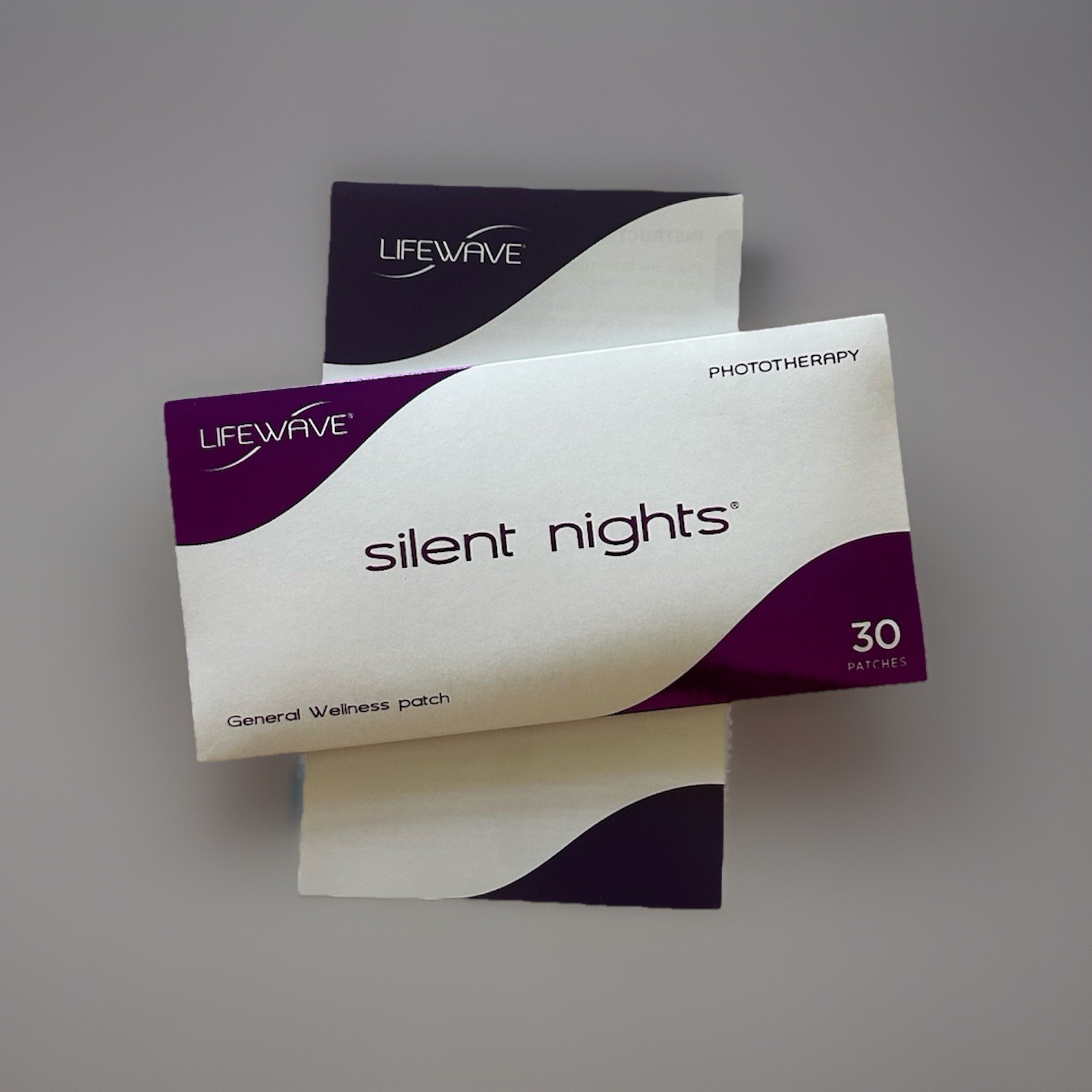 LifeWave Silent Nights, 30 Patches - Exp. 01/2027 LifeWave Silent Nights, 30 Patches - Exp. 01/2027