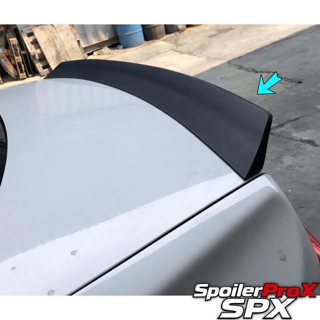 Bentley Continental 2003-11 GT Rear Trunk Duckbill Spoiler Fits SpoilerProX 380G