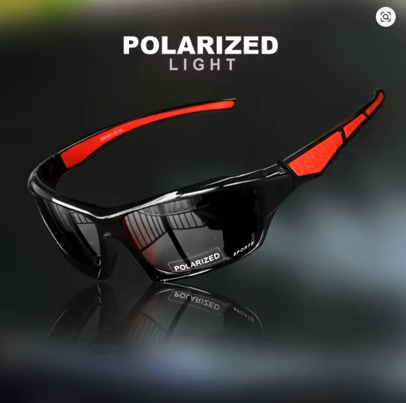 New 2026 Men Polarized Sunglasses Driving Uv400 Fishing Eyewear Sport Usa