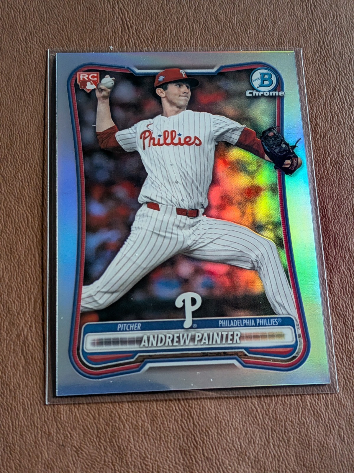 2026 Bowman Chrome Red Rookie Refractor Complete Your Set - Qty Discounts 2026 Bowman Chrome Red Rookie Refractor Complete Your Set - Qty Discounts