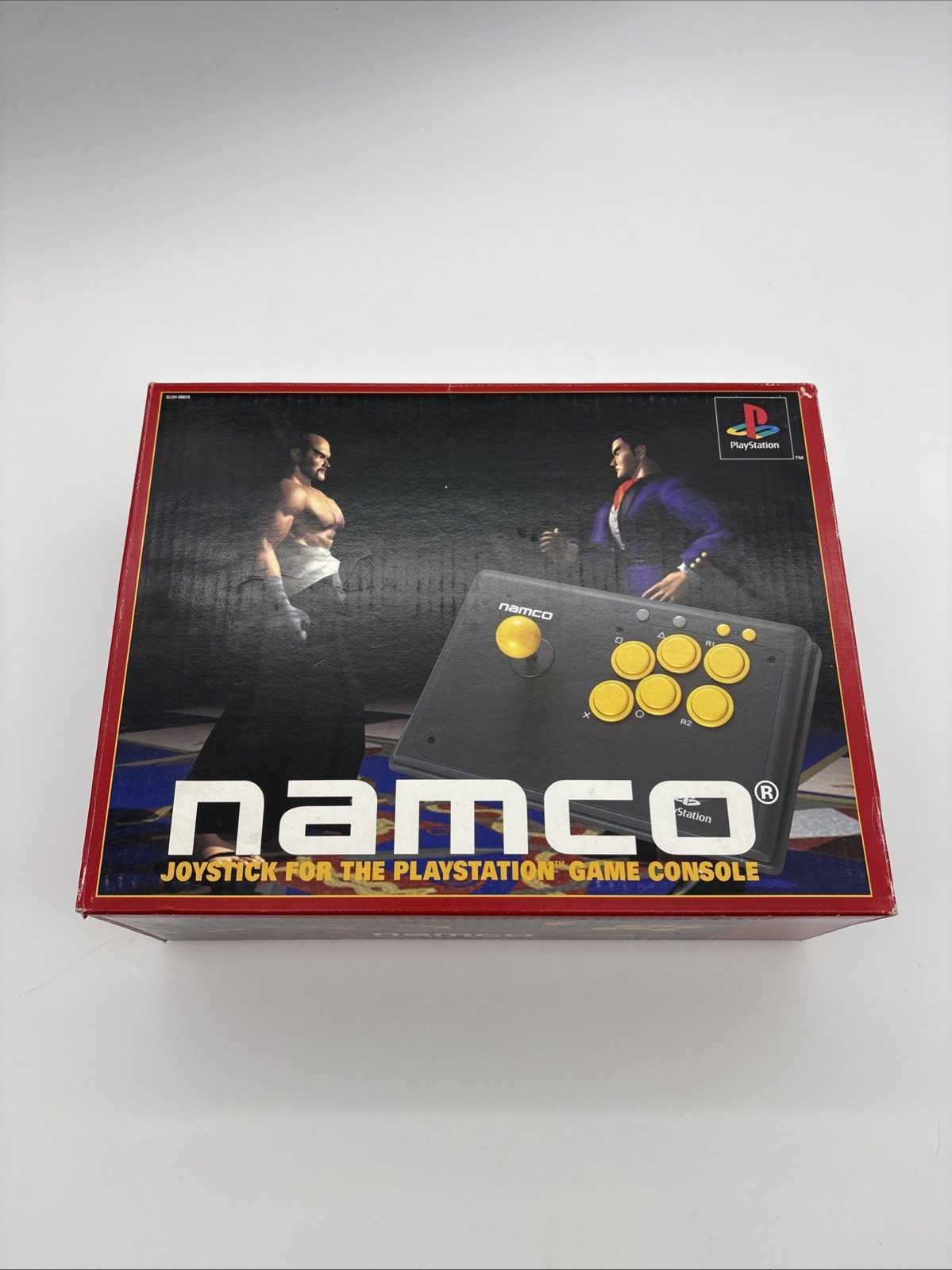 Namco Joy Stick NPC-102 PlayStation PS1 Arcade Controller New In Box Namco Joy Stick NPC-102 PlayStation PS1 Arcade Controller New In Box