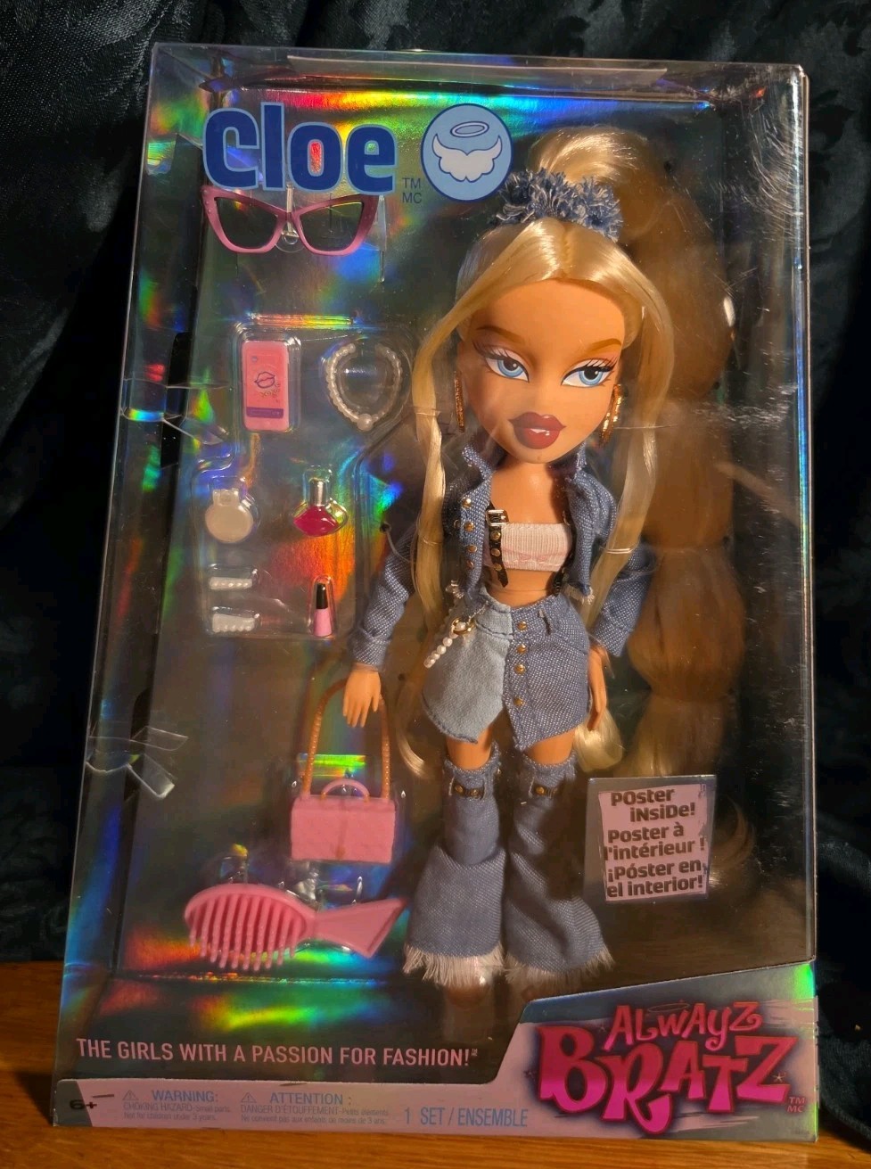 MGA Ent. Alwayz Bratz Cloe 10\