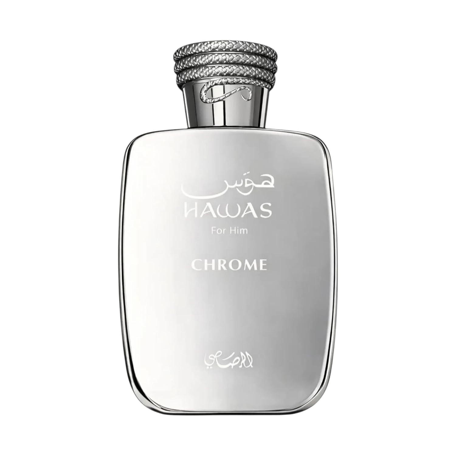 Hawas Chrome EDP For Men 3.38 Fl Oz Hawas Chrome EDP For Men 3.38 Fl Oz