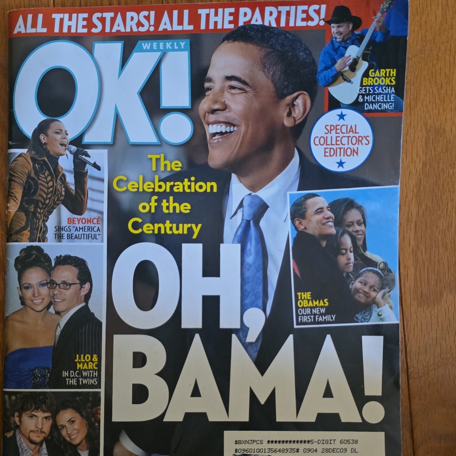 OK Weekly Magazine February 2009 Special Collector's Edition Oh, Bama Issue OK Weekly Magazine February 2009 Special Collector's Edition Oh, Bama Issue