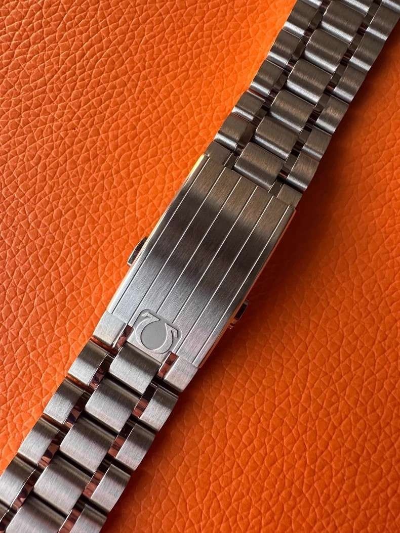 For Omega 310.30.42.50.01.001 20mm Original Stainless Steel Bracelet For Omega 310.30.42.50.01.001 20mm Original Stainless Steel Bracelet