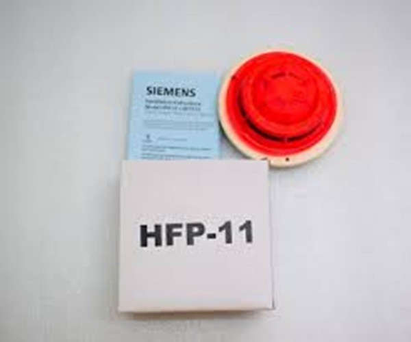 Siemens HFP-11 Intelligent Heat and Fire Detector usa stock NEW USPS