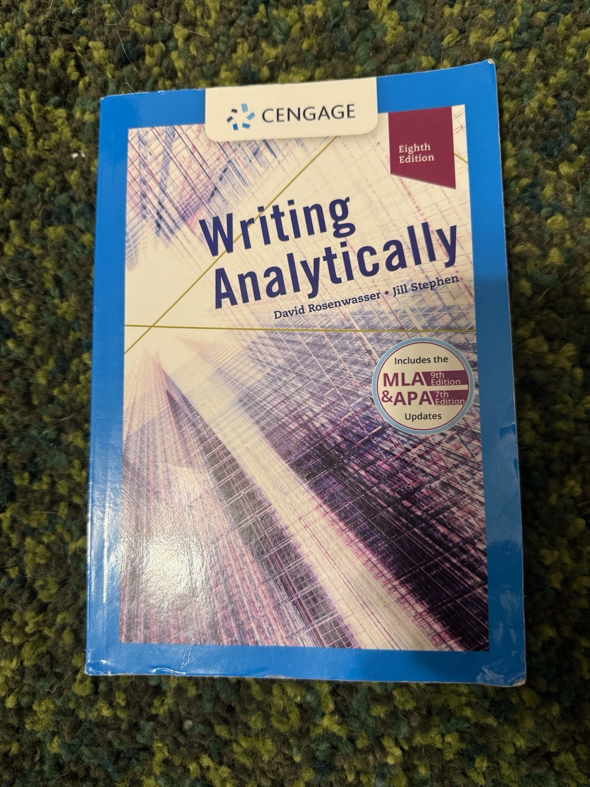 Writing analytically cengage eight edition Writing analytically cengage eight edition