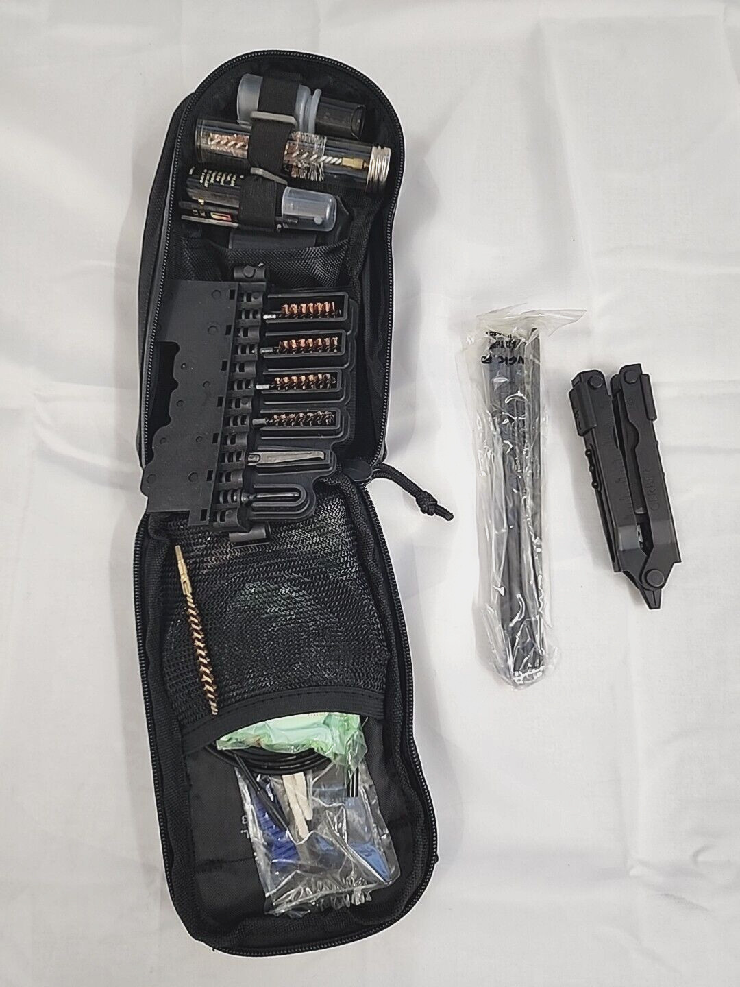 Otis IWCK Improved Weapons Cleaning Kit 211-IWCK Cag Sof Devgru Seal