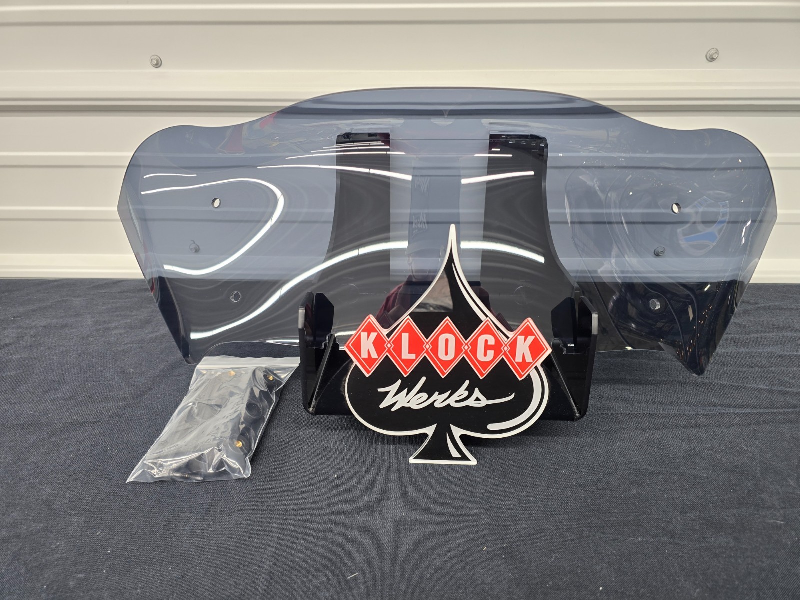 Used Klock Werks 8 Used Klock Werks 8