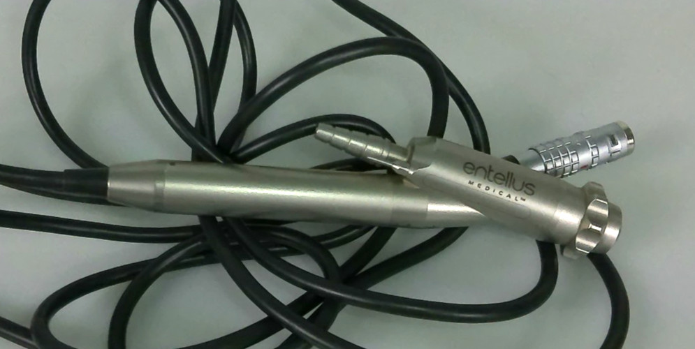 Entellus Medical SSA-104 ENT Microdebrider Surgical Shaver Handpiece Tested