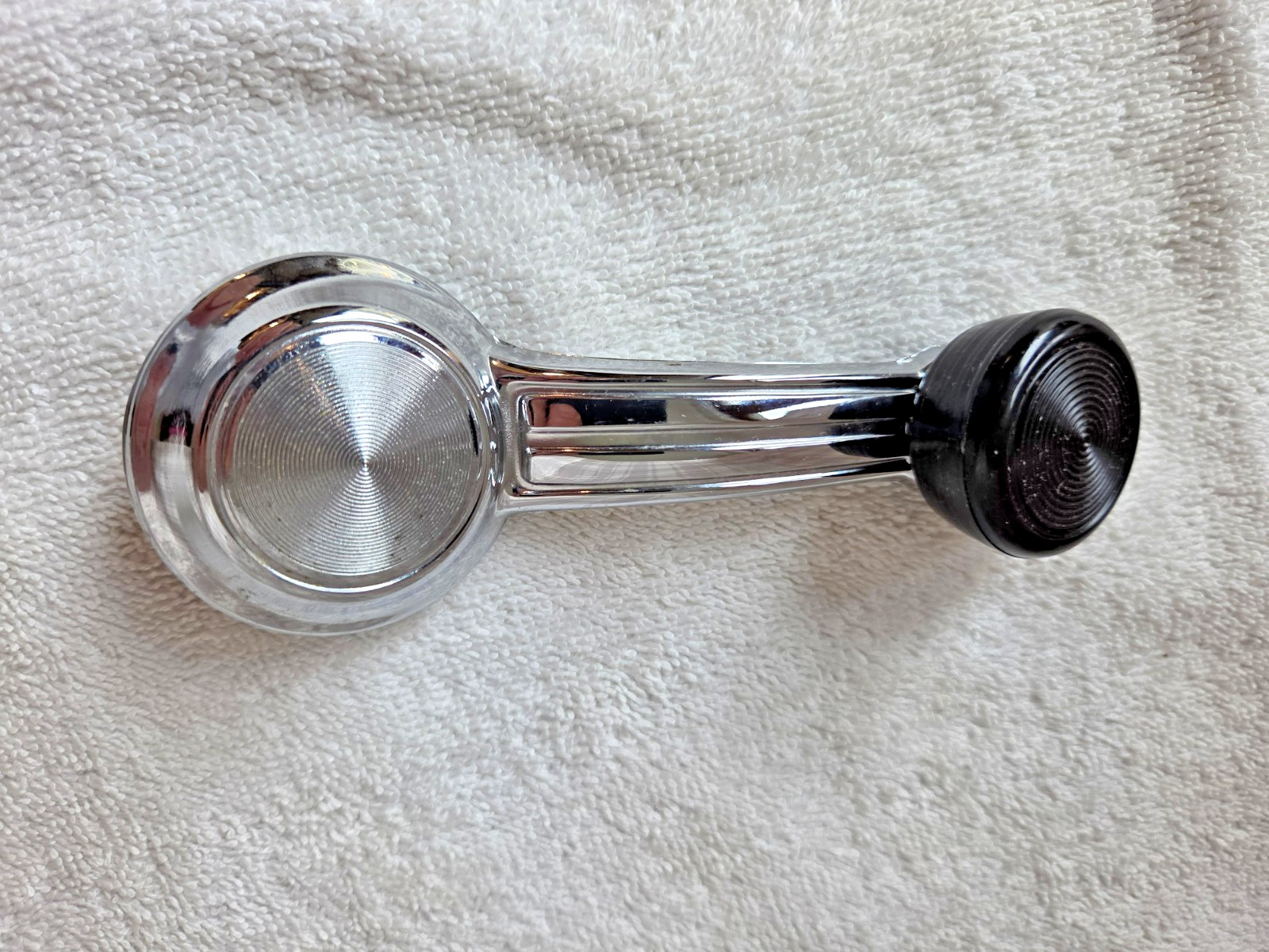 Window Crank Handle 1968-78 Corvette & Other GM Cars OEM Part ~ 20348200 NOS