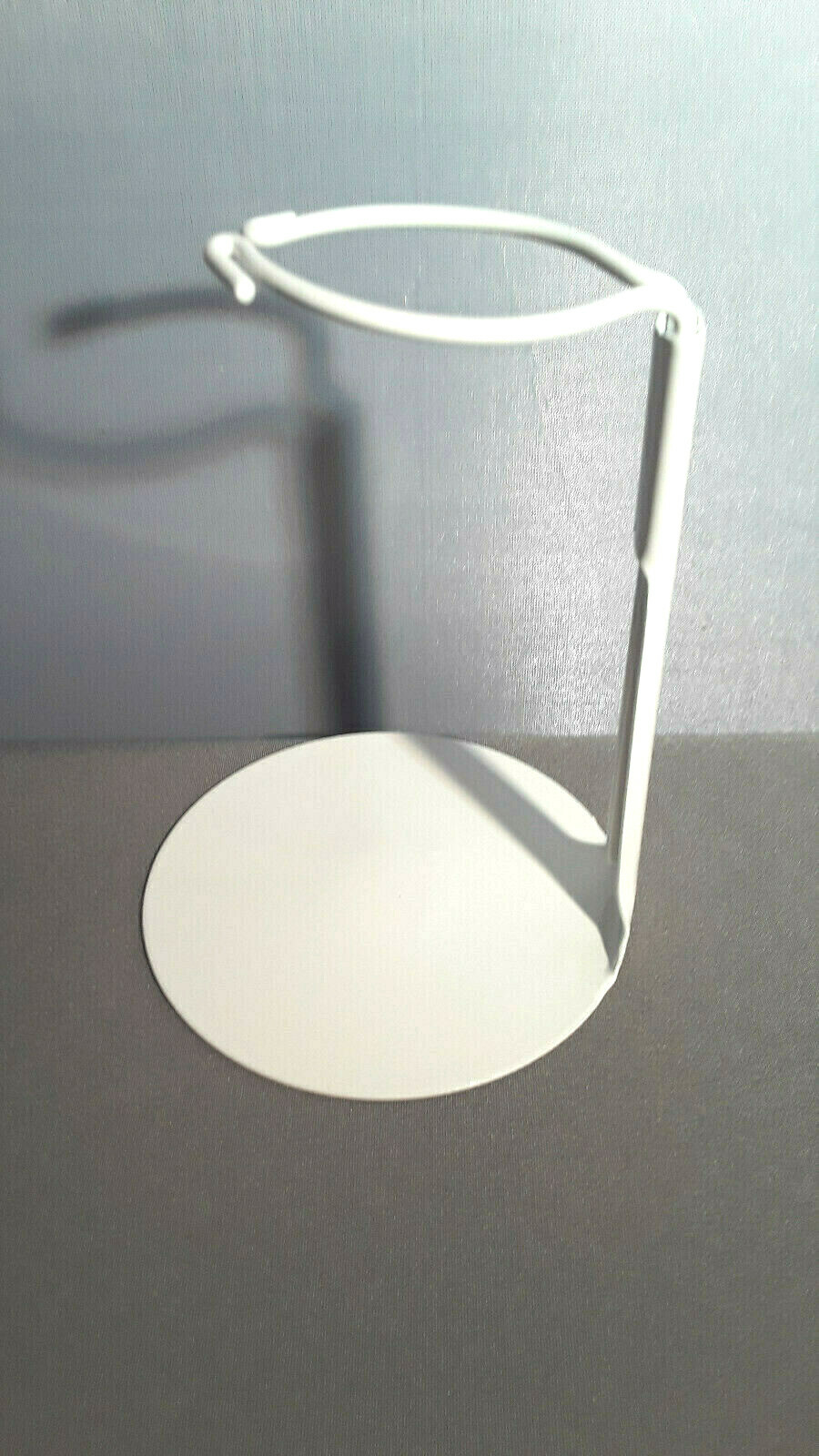 One White Doll Stand cushioned Metal for 24 to 32 inch Dolls  4001 Kaiser