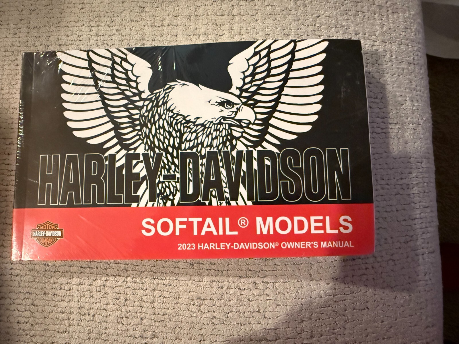 2023 Harley Davidson Softail Owners Manual 2023 Harley Davidson Softail Owners Manual