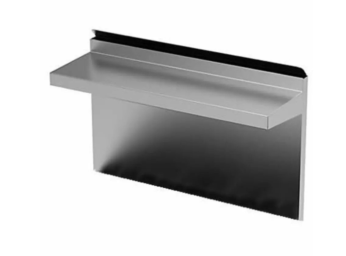 Viking 36 Inch Wide Shelf for 7 Series Ranges and Cooktops Viking 36 Inch Wide Shelf for 7 Series Ranges and Cooktops