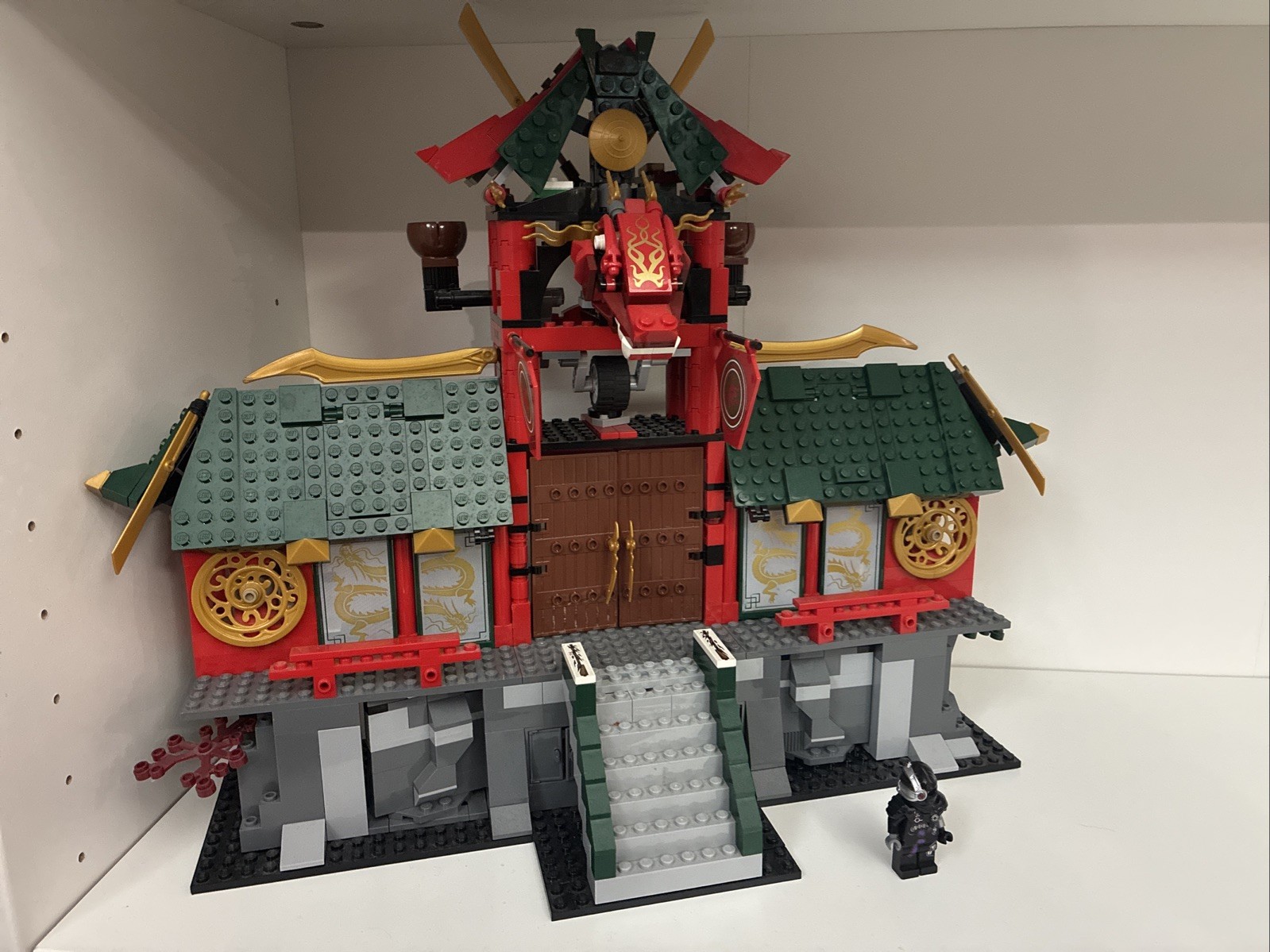 LEGO Ninjago Battle for Ninjago City 70728 LEGO Ninjago Battle for Ninjago City 70728