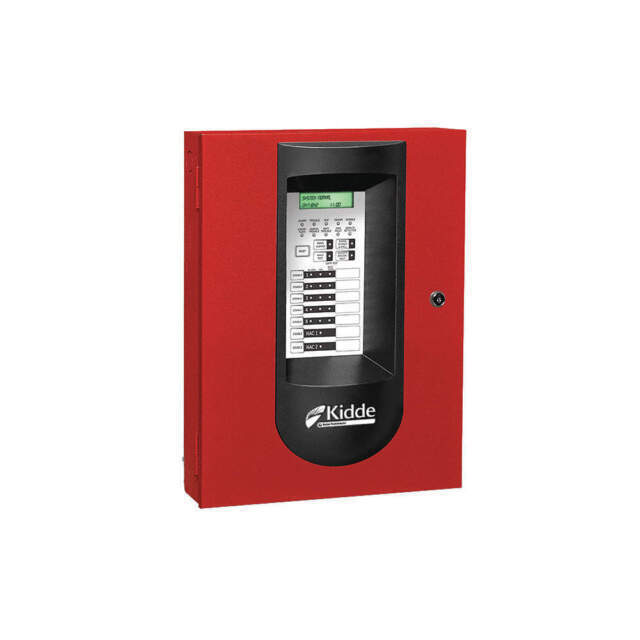 KIDDE FX-5RD 5 Zone Alarm Control Panel - Sealed