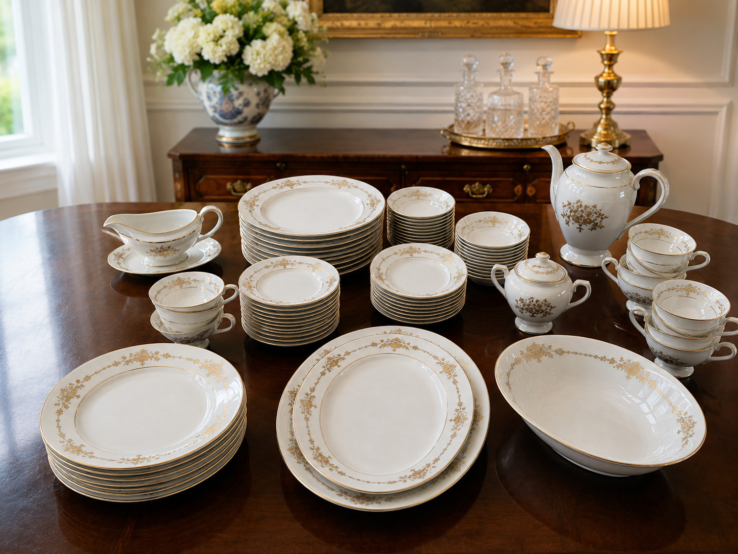 Vintage Continental China Germany \ Vintage Continental China Germany \