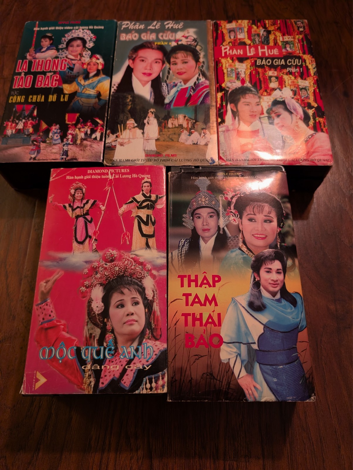 Lot 7 Cai Luong  Ho Quang