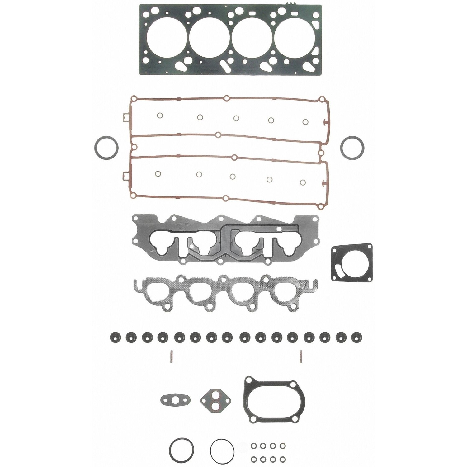 HS 9005 PT Fel-Pro  Engine Cylinder Head Gasket Set FelPro HS9005PT