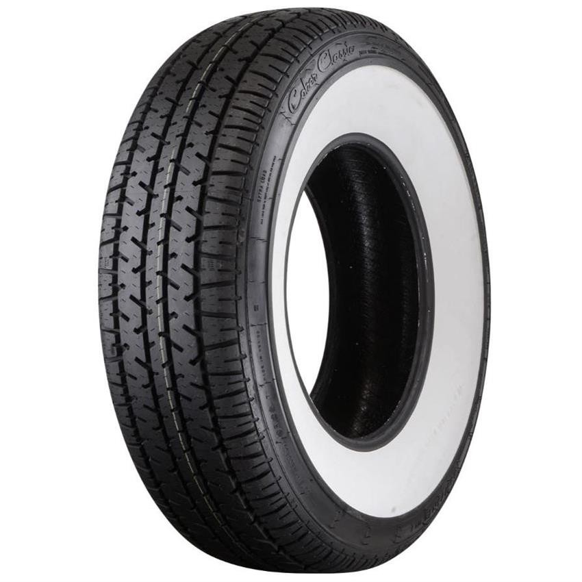 Coker Tire 737115 Classic Star 3.125